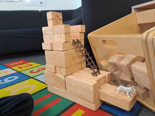 Her kommer Danskebåten!